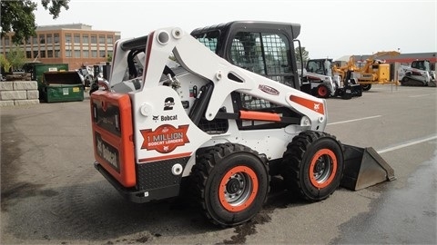 Minicargadores Bobcat S650 seminueva Ref.: 1443803287450034 No. 2