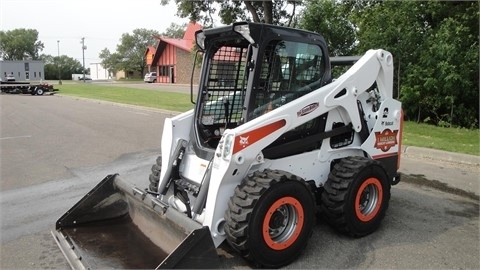 Minicargadores Bobcat S650 seminueva Ref.: 1443803287450034 No. 4