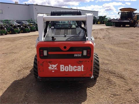 Minicargadores Bobcat S650 importada a bajo costo Ref.: 1443824472116683 No. 2