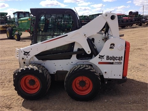 Minicargadores Bobcat S650 importada a bajo costo Ref.: 1443824472116683 No. 3