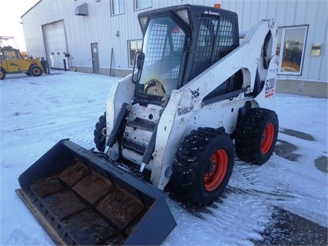 Miniloaders Bobcat S300