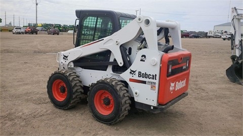 Minicargadores Bobcat S650 seminueva en venta Ref.: 1443827604455987 No. 4