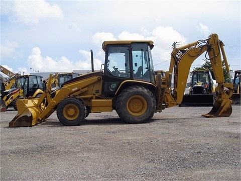 Backhoe Loaders Caterpillar 420D