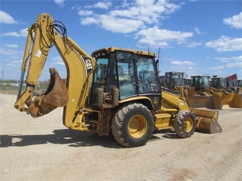 Retroexcavadoras Caterpillar 420D en optimas condiciones Ref.: 1443832472637712 No. 3