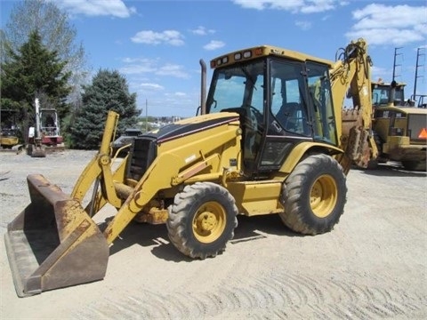 Retroexcavadoras Caterpillar 420D en optimas condiciones Ref.: 1443832472637712 No. 4