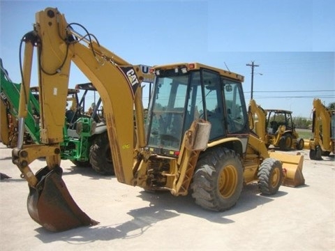 Backhoe Loaders Caterpillar 420D