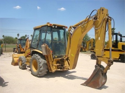 Retroexcavadoras Caterpillar 420D usada en buen estado Ref.: 1443833304276711 No. 2