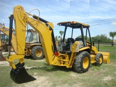 Retroexcavadoras Caterpillar 420D usada a buen precio Ref.: 1443833608945905 No. 3