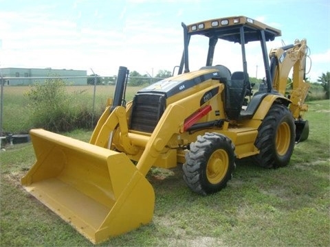 Retroexcavadoras Caterpillar 420D usada a buen precio Ref.: 1443833608945905 No. 4