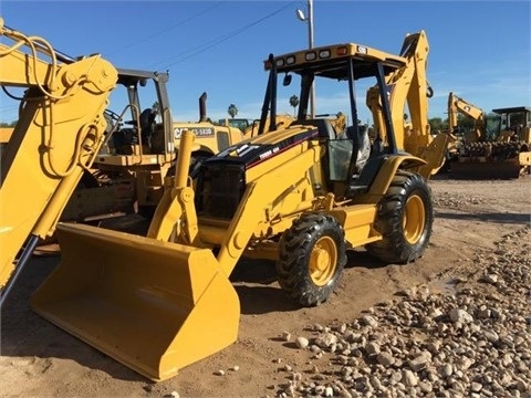 Backhoe Loaders Caterpillar 420D