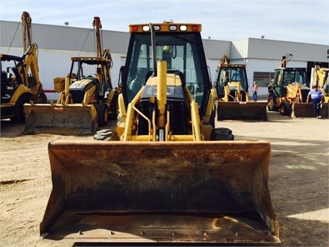 Retroexcavadoras Caterpillar 420D de segunda mano en venta Ref.: 1443835606345771 No. 2