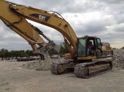 Hydraulic Excavator Caterpillar 330DL