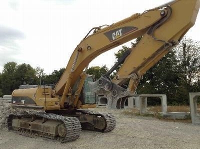 Excavadoras Hidraulicas Caterpillar 330DL usada Ref.: 1443843809546176 No. 2