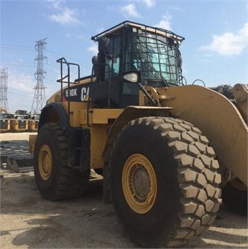 Cargadoras Sobre Ruedas Caterpillar 980K en venta Ref.: 1443844682052172 No. 3