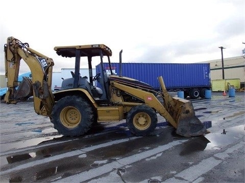 Retroexcavadoras Caterpillar 420D en buenas condiciones Ref.: 1443893986399649 No. 4