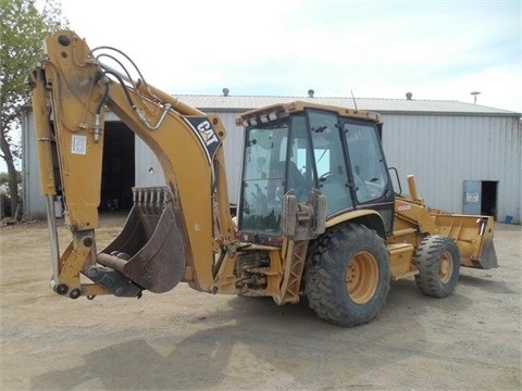 Backhoe Loaders Caterpillar 420D