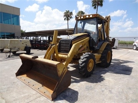 Backhoe Loaders Caterpillar 420D