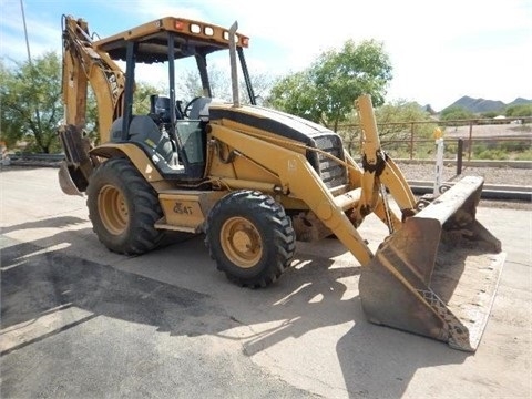 Backhoe Loaders Caterpillar 420D