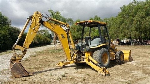 Retroexcavadoras Caterpillar 420D usada en buen estado Ref.: 1443902330293373 No. 2