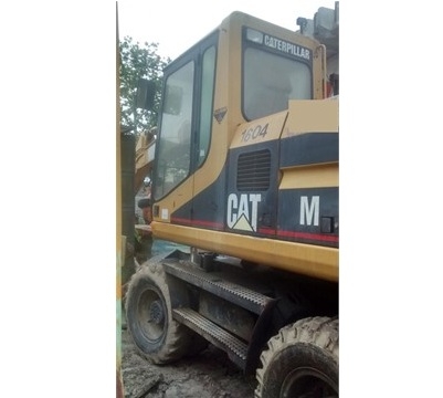 Excavadora Sobre Ruedas Caterpillar M315 importada a bajo costo Ref.: 1444059741650974 No. 2