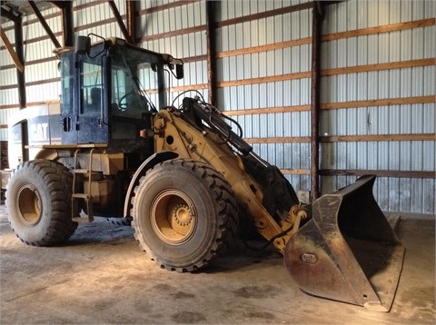 Cargadoras Sobre Ruedas Caterpillar 924G