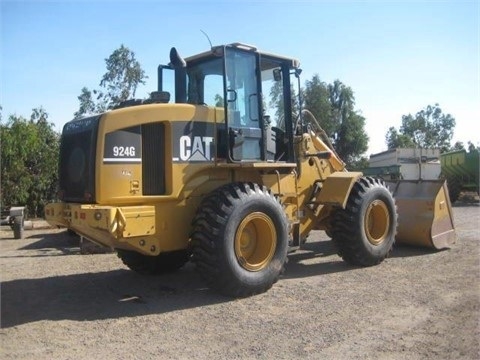 Cargadoras Sobre Ruedas Caterpillar 924G de importacion a la vent Ref.: 1444070633304017 No. 2