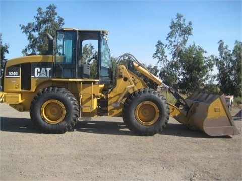 Cargadoras Sobre Ruedas Caterpillar 924G de importacion a la vent Ref.: 1444070633304017 No. 3