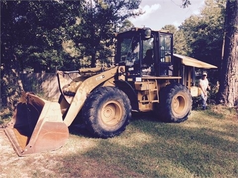 Wheel Loaders Caterpillar 924G