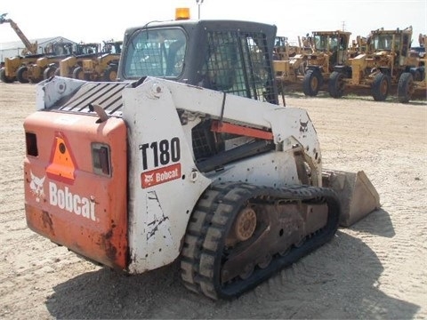 Minicargadores Bobcat T180 en venta Ref.: 1444077203463149 No. 3