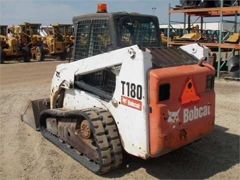 Minicargadores Bobcat T180 en venta Ref.: 1444077203463149 No. 4