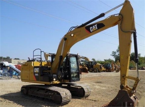 Excavadoras Hidraulicas Caterpillar 316EL en buenas condiciones Ref.: 1444077407113792 No. 2