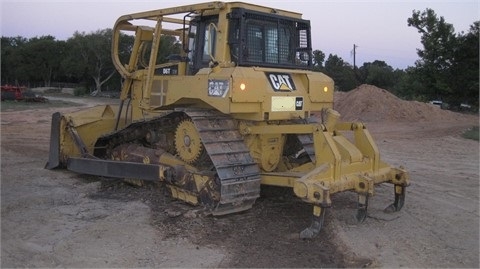 Tractores Sobre Orugas Caterpillar D6T seminueva en venta Ref.: 1444077951086432 No. 4