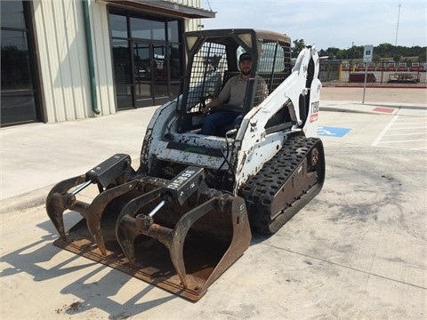 Miniloaders Bobcat T190