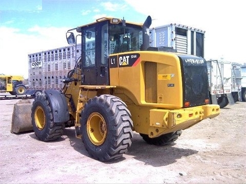 Cargadoras Sobre Ruedas Caterpillar 924H usada a buen precio Ref.: 1444079003422968 No. 3