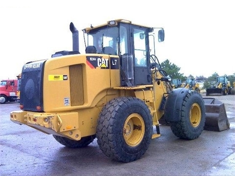 Cargadoras Sobre Ruedas Caterpillar 924H de importacion a la vent Ref.: 1444079391601010 No. 4