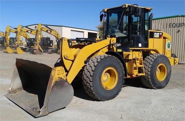 Wheel Loaders Caterpillar 924H