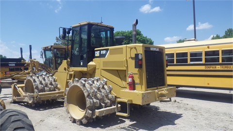 Compactadoras Suelos Y Rellenos Caterpillar 815F seminueva Ref.: 1444087030223324 No. 3