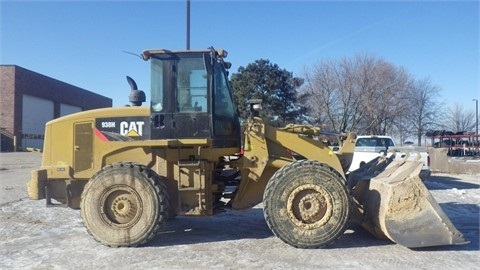 Cargadoras Sobre Ruedas Caterpillar 938H