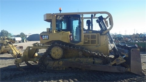 Tractores Sobre Orugas Caterpillar D6T importada a bajo costo Ref.: 1444087889757451 No. 4