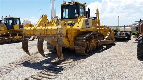 Tractores Sobre Orugas Komatsu D155AX en buenas condiciones Ref.: 1444089165317795 No. 3