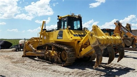 Tractores Sobre Orugas Komatsu D155AX en buenas condiciones Ref.: 1444089165317795 No. 4