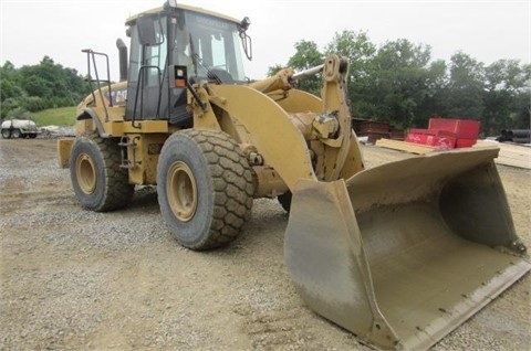 Cargadoras Sobre Ruedas Caterpillar 950H