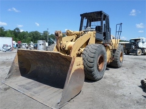 Wheel Loaders Caterpillar 950G