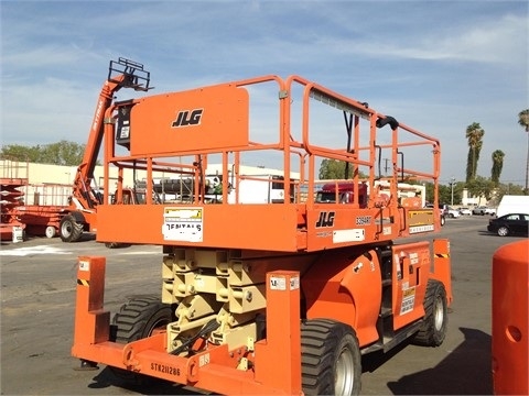 Plataforma Tipo Tijera Jlg 3394