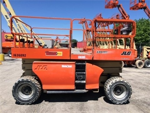 Plataforma Tipo Tijera Jlg 3394