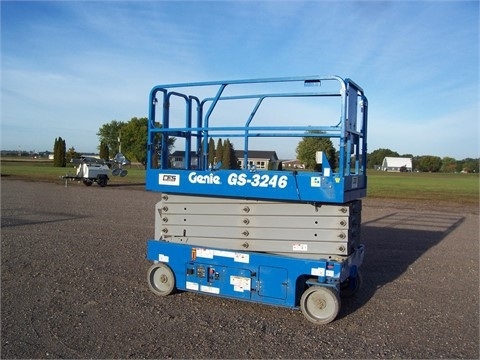 Plataforma Tipo Tijera Genie GS3246