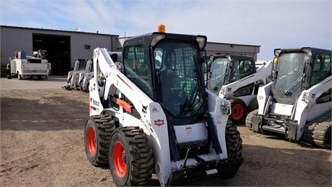 Minicargadores Bobcat S650 de segunda mano en venta Ref.: 1444167517510984 No. 2