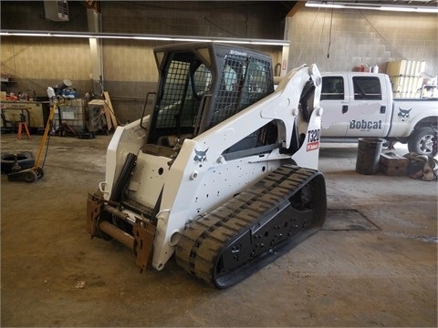 Minicargadores Bobcat T320