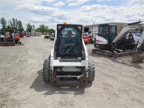 Minicargadores Bobcat S205 de medio uso en venta Ref.: 1444247714475721 No. 2