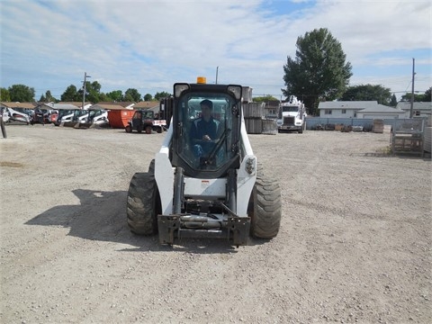 Minicargadores Bobcat S850 en venta, usada Ref.: 1444249490196855 No. 3